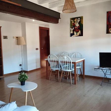 Ferienwohnung Apartament Santa Anna Montblanc Exterior foto