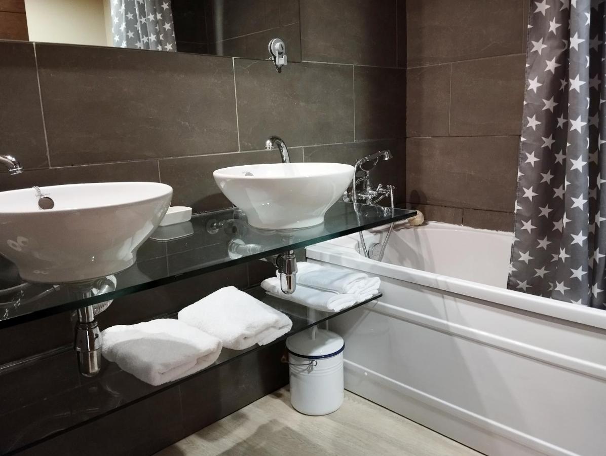 Ferienwohnung Apartament Santa Anna Montblanc Exterior foto