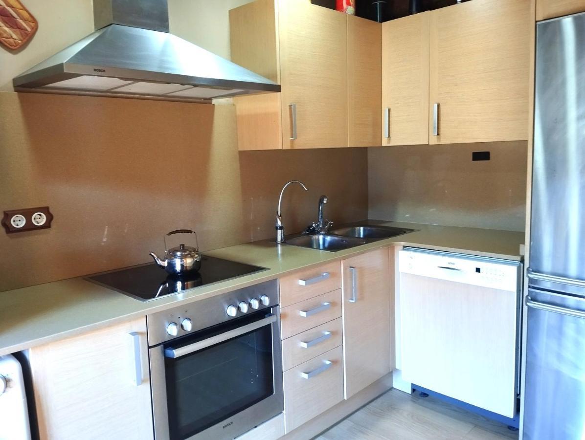 Ferienwohnung Apartament Santa Anna Montblanc Exterior foto