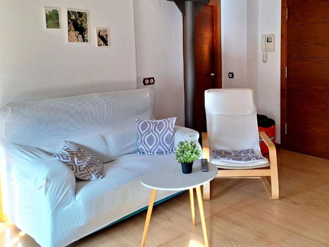 Ferienwohnung Apartament Santa Anna Montblanc Exterior foto