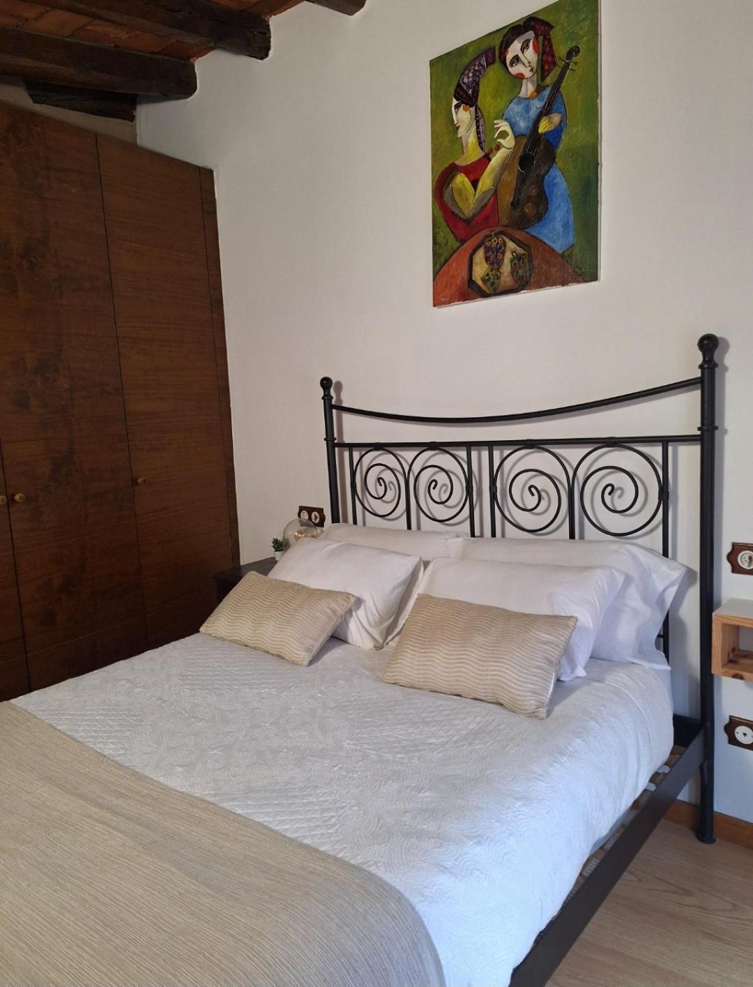 Ferienwohnung Apartament Santa Anna Montblanc Exterior foto