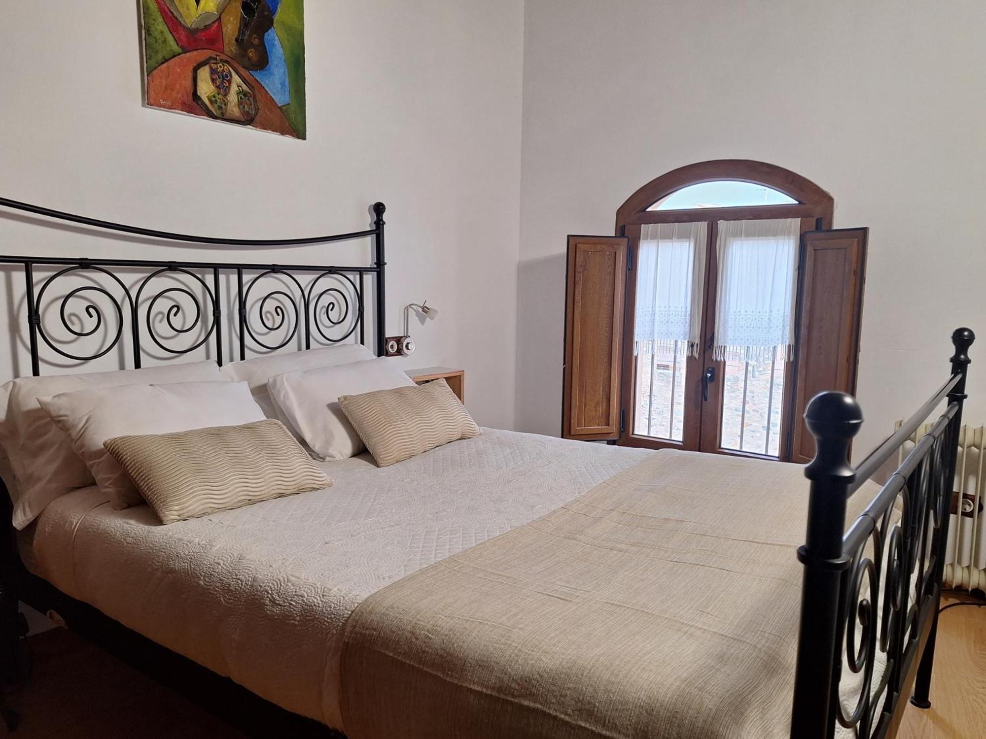 Ferienwohnung Apartament Santa Anna Montblanc Exterior foto